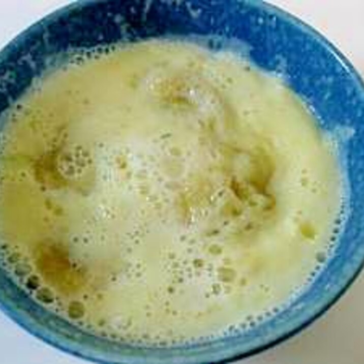 離乳食 3分でなんちゃって豆乳 バナナプリン レシピ 作り方 By Hottyoi 楽天レシピ 離乳食 3分でなんちゃって豆乳 バナナプリン レシピ 作り方 By Hottyoi 楽天レシピ